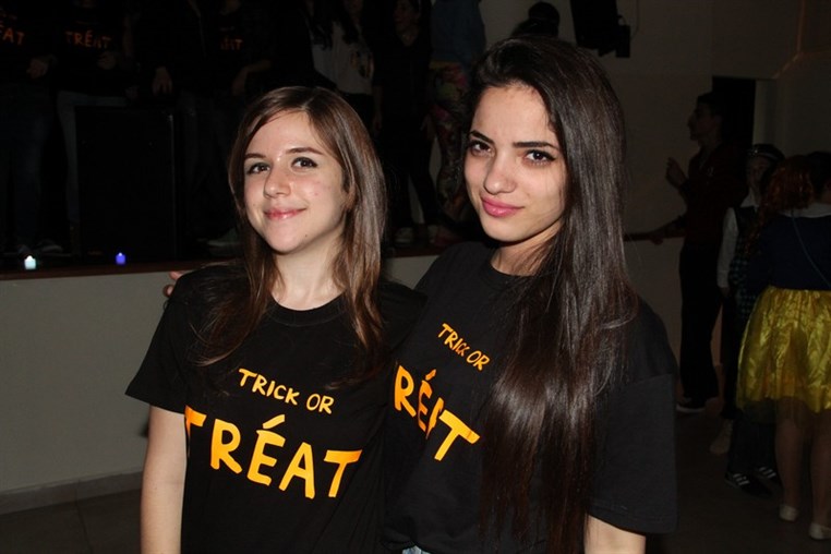Notre Dame Des Anges Party